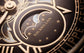 Patek Philippe Grand Complication, 18k Rose Gold, 44mm, Sky Moon Tourbillon Ref# 6002R-001, Sub-dial