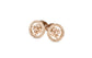 Patek Philippe Grand Complication, 18k Rose Gold, 44mm, Sky Moon Tourbillon Ref# 6002R-001, Cufflinks 