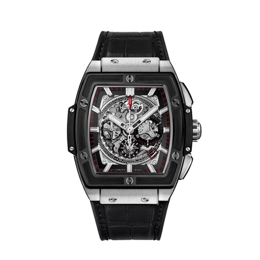 Hublot Spirit of Big Bang Titanium Ceramic 51mm x 45mm, Ref# 601.NM.0173.LR