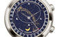 Patek Philippe Grand Complication, Platinum, 44mm, Astronomical, Ref# 6102P-001, Dial