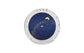 Patek Philippe Grand Complication, Platinum, 44mm, Astronomical, Ref# 6102P-001, dial