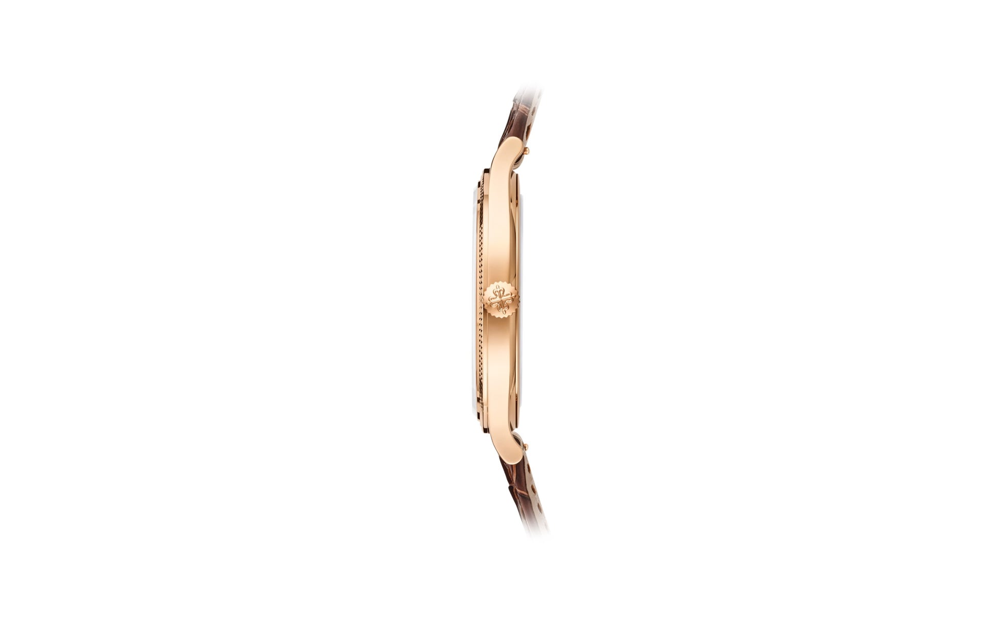 Patek Philippe Calatrava, 18k Rose Gold, 39mm, Ref# 6119R-001, Right