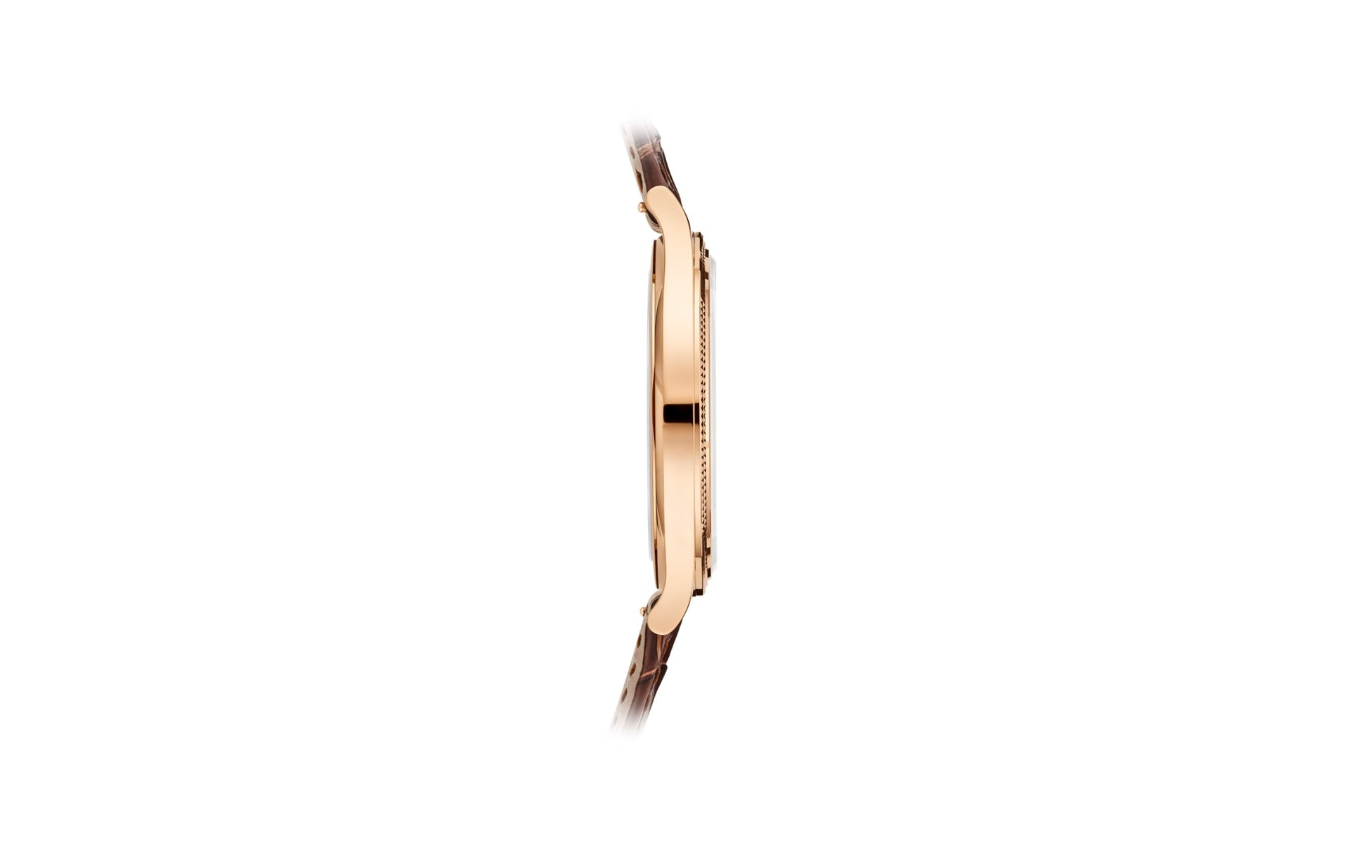 Patek Philippe Calatrava, 18k Rose Gold, 39mm, Ref# 6119R-001, Left