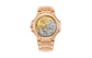 Patek Philippe Nautilus Ladies Automatic Watch, 18k Rose Gold and Diamonds, 35,2mm, Ref# 7118/1200R-010, Back