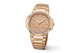 Patek Philippe Nautilus Ladies Automatic Watch, 18k Rose Gold and Diamonds, 35,2mm, Ref# 7118/1200R-010m Main view