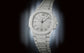 Patek Philippe Nautilus Haute Joaillerie Ladies Automatic Watch, 18K White Gold and Diamonds, 35,2mm, Ref# 7118/1450G-001, Main view 1