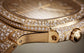 Patek Philippe Nautilus Haute Joaillerie Ladies Automatic Watch, 18K Rose Gold and Diamonds, 35,2mm, Ref# 7118/1450R-001, Crown