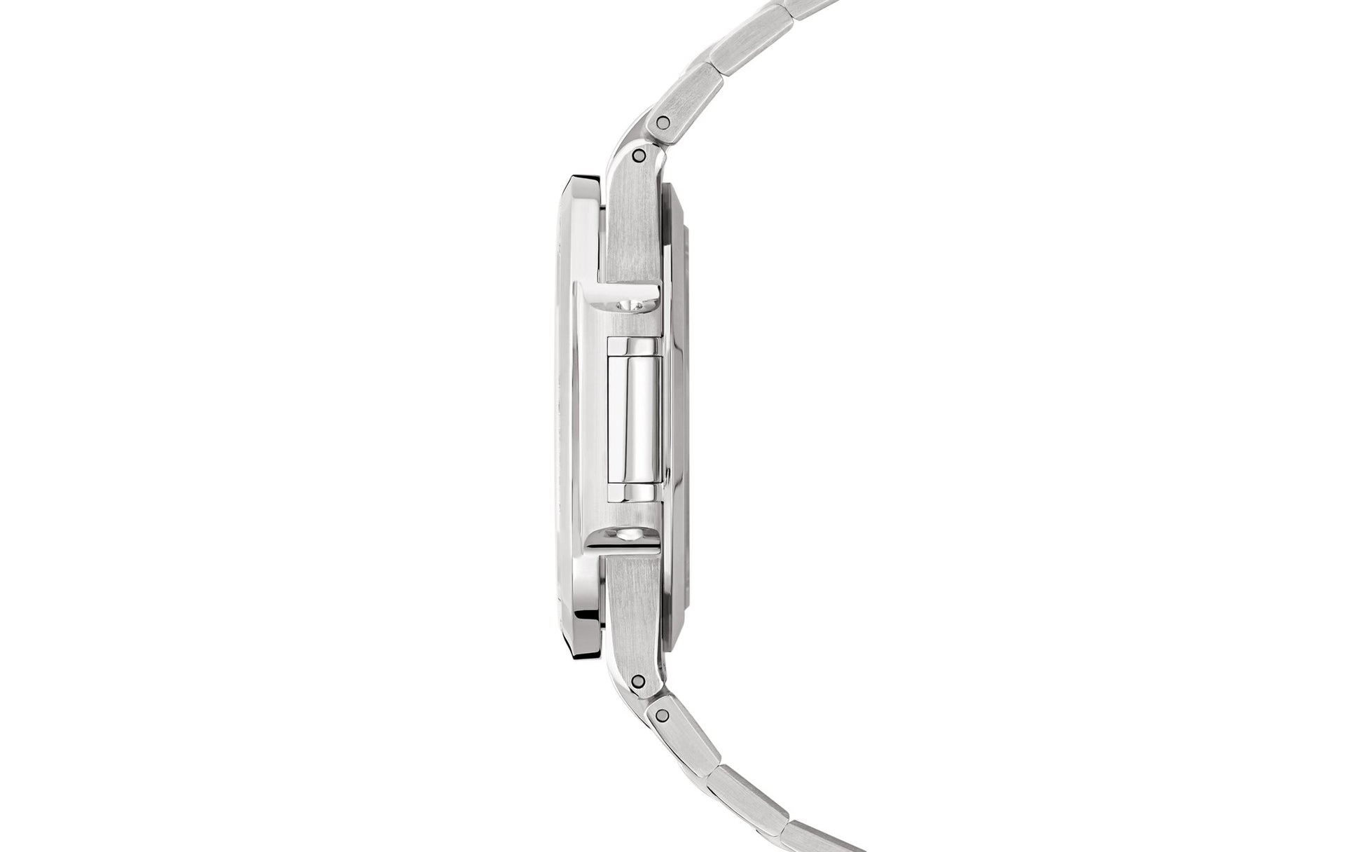 Patek Philippe Nautilus Ladies Watch, Stainless Steel, 35,2mm, Ref# 7118/1A-001, Left