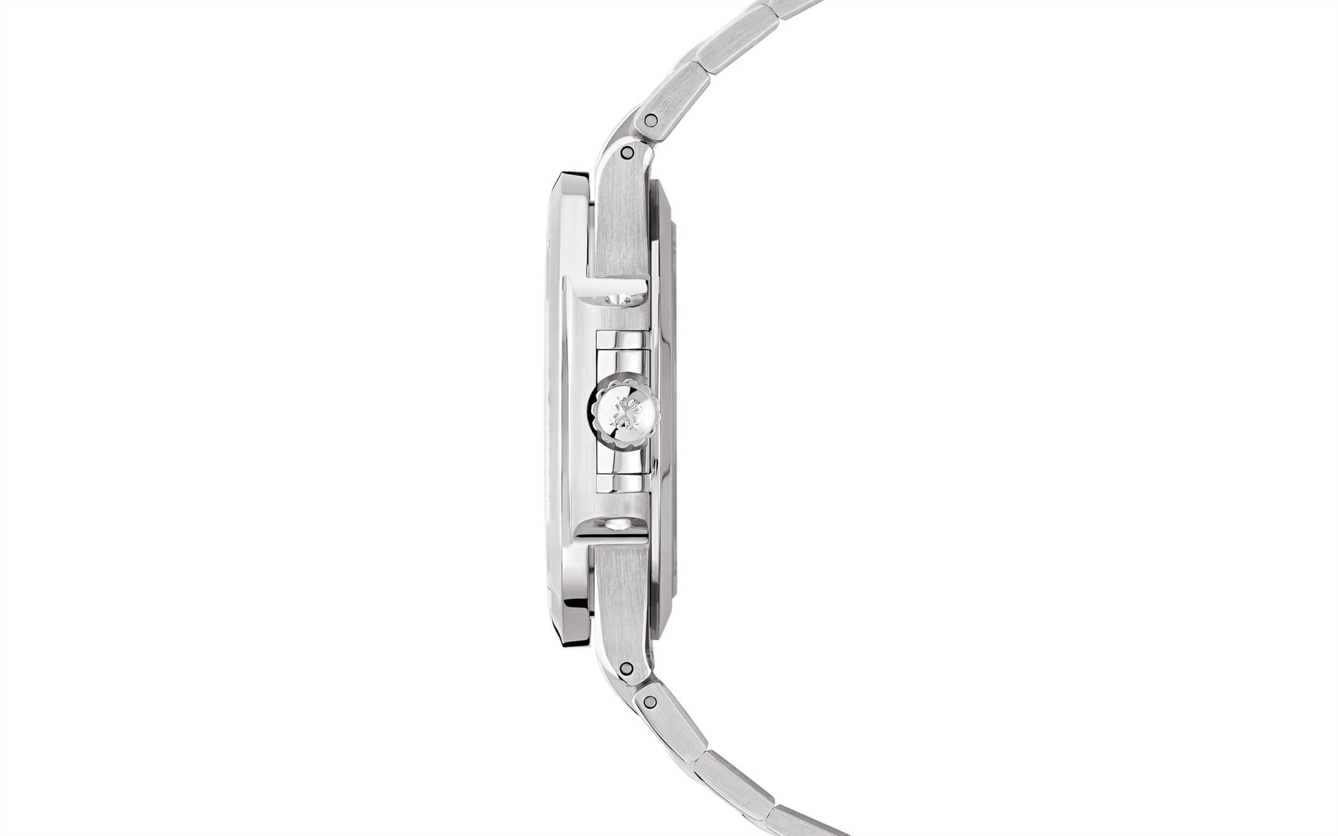Patek Philippe Nautilus Ladies Automatic Watch, Stainless Steel, 35,2mm, Ref# 7118/1A-010, Right