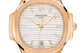 Patek Philippe Nautilus Ladies Watch, 18k Rose Gold, 35,2mm, Ref# 7118/1R-001, Dial
