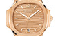 Patek Philippe Nautilus Ladies Watch, 18k Rose Gold, 35,2mm, Ref# 7118/1R-010, Dial