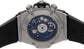Hublot Big Bang, Unico Titanium Blue 45mm, Ref#411.NX.5179.RX, Back