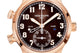 Patek Philippe Complication, 18k Rose Gold, Calatrava Pilot Travel Time 37,5mm, Ref# 7234R-001, Dial