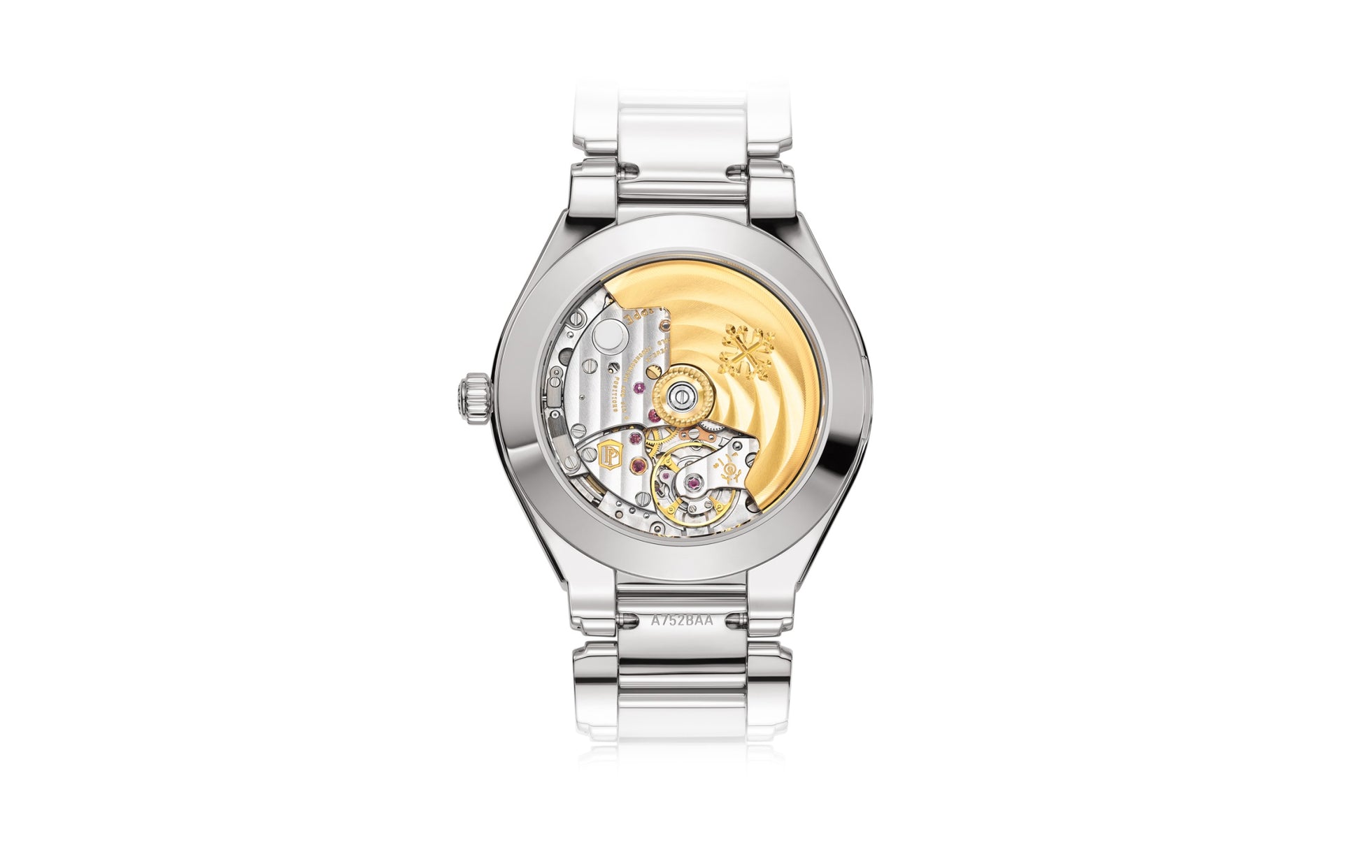 Patek Philippe Twenty 4 Automatic Stainless Steel with 160