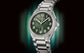 Patek Philippe Twenty~4 Automatic, Stainless Steel with 160 diamonds ~0,77ct, 36mm, Ref# 7300/1200A-011, Main view 1