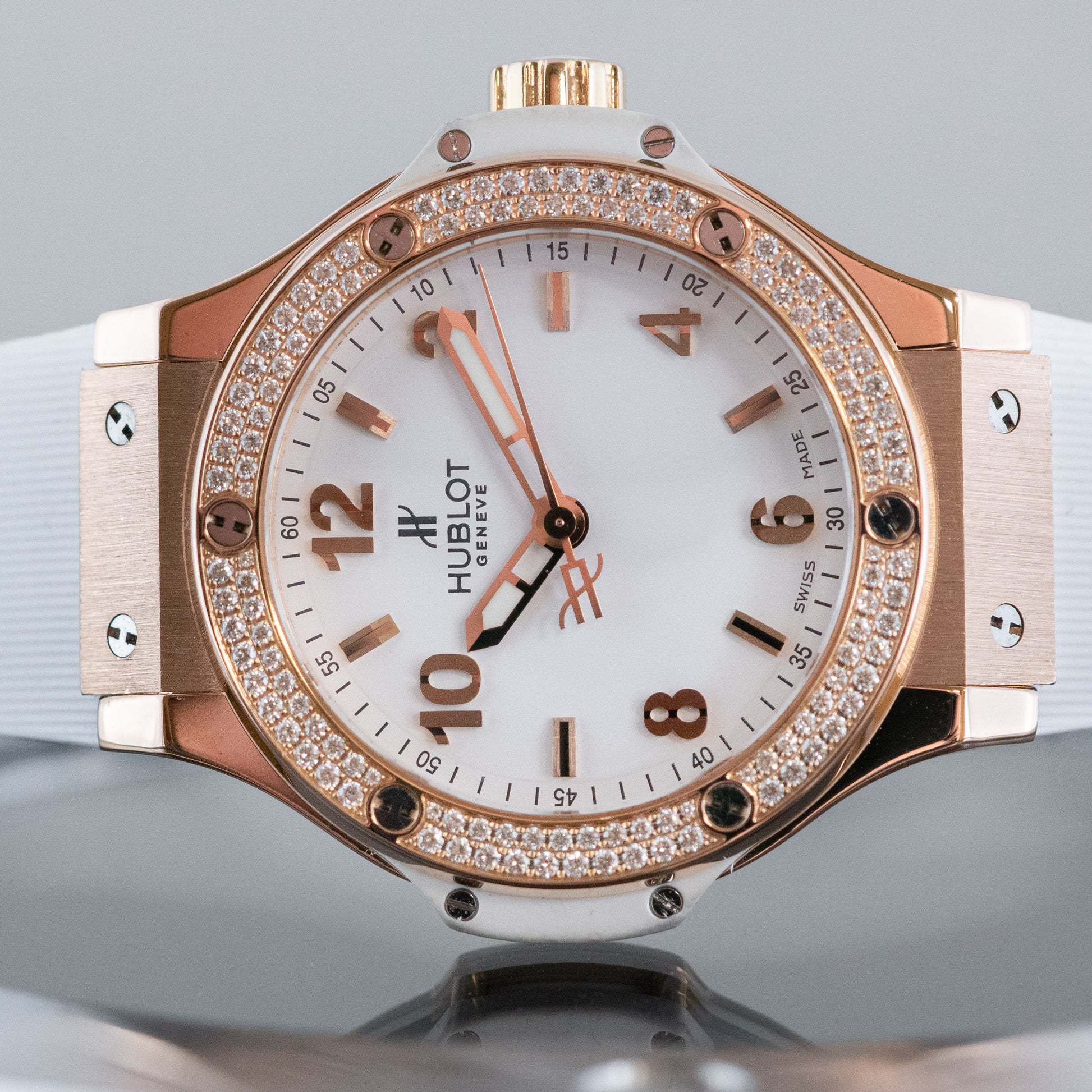 Hublot Big Bang Rose gold