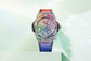 Side Hublot Big Bang ONE CLICK STEEL RAINBOW Ref# 485.SX.9900.LR.0999