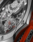 Dial Hublot Big Bang TOURBILLON SAMUEL ROSS Ref# 428.NX.0100.RX.SRA22
