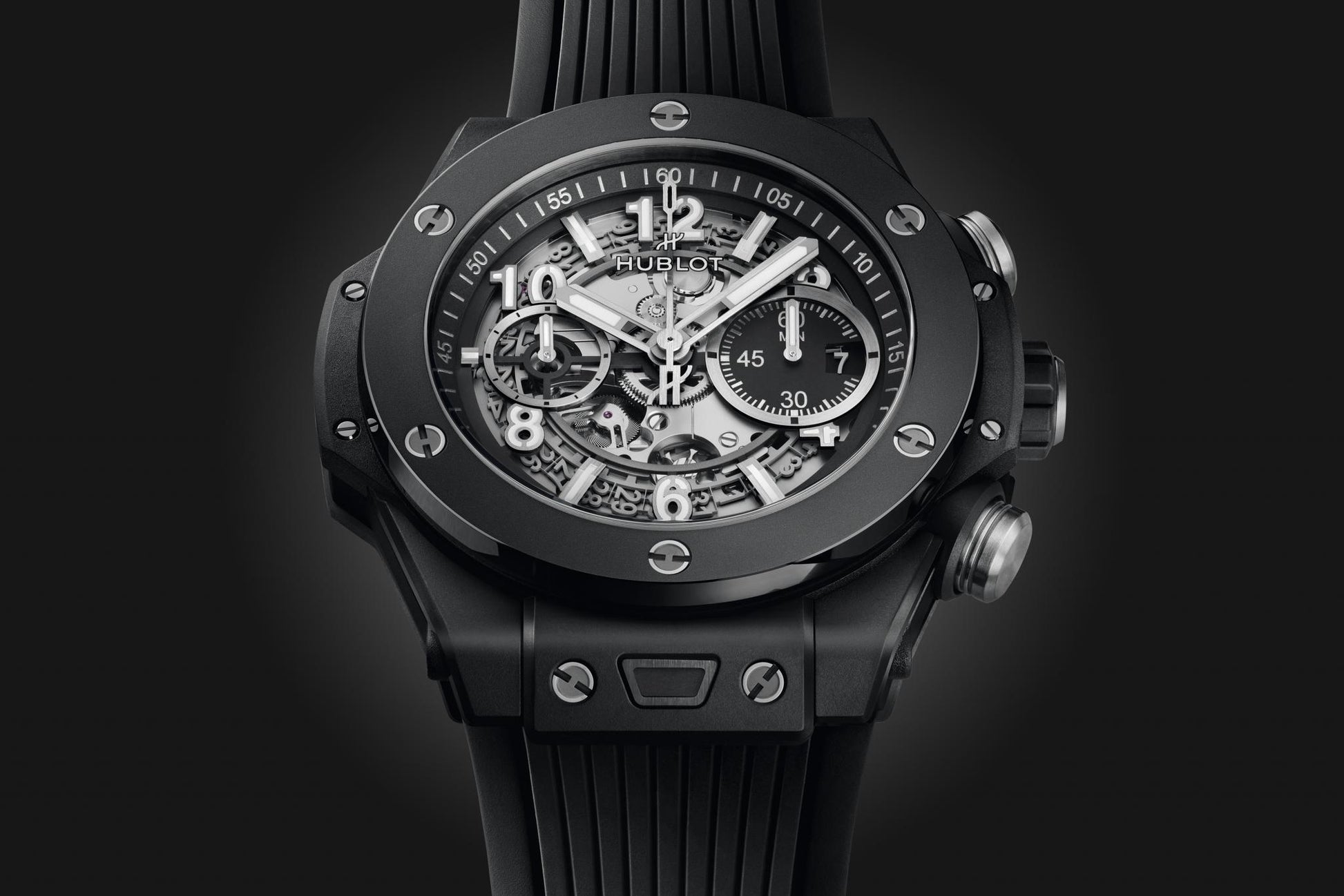 Hublot Classic Fusion Aerofusion Black Magic (525.CM.0170.LR)