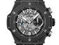 Hublot Big Bang Unico Black Magic, 44mm, Black Ceramic, Ref# 421.CI.1170.RX, Unworn 2024