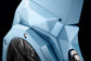 Side Hublot Classic Fusion AEROFUSION CHRONOGRAPH ORLINSKI SKY BLUE CERAMIC Ref# 525.ES.0170.RX.ORL22