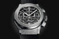 Dial Hublot Classic Fusion Aerofusion Titanium Ref# 525.NX.0170.RX