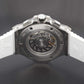 Hublot Big Bang, Steel White Diamonds Chronograph, 41 mm, Ref# 342.SE.230.RW.114, Back
