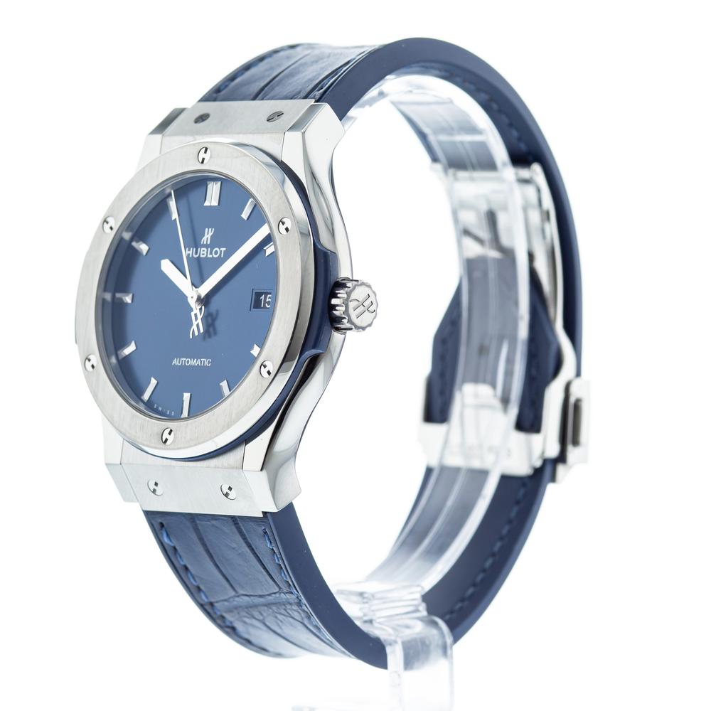 Hublot Classic Fusion Automatic 42mm, Ref# 542.NX.7170.LR, Right