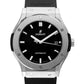 Hublot Classic Fusion Titanium 38mm, Ref# 565.NX.1171.RX, Dial