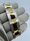 Pre-owned Rolex Sea-Dweller, Stainless Steel and 18k Yellow Gold, 43mm, Ref# 126603-0001