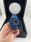 Hublot Big Bang Meca-10 Ceramic Blue 45mm, Ref# 414.EX.5123.RX