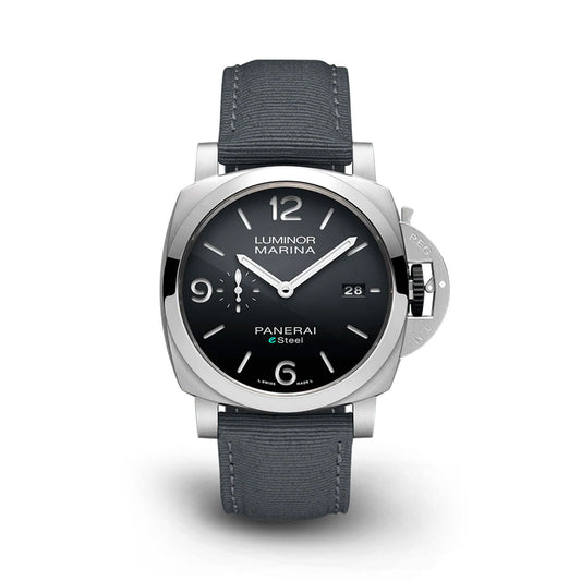 Panerai Luminor Marina ESteel™ Grigio Roccia Ref# PAM01358