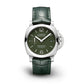 Panerai Luminor Quaranta Verde Militare Ref# PAM01304