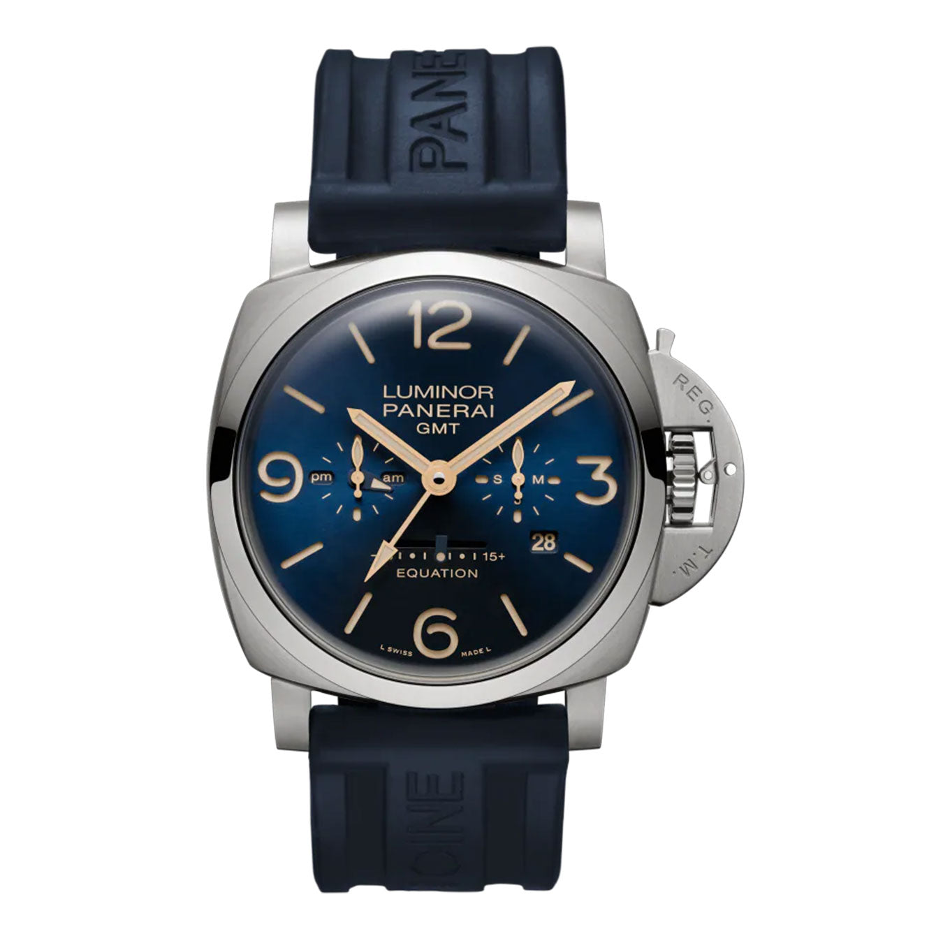 panerai equation of time