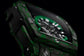 Side Hublot Spirit of Big Bang TOURBILLON CARBON GREEN Ref# 645.QG.5217.RX