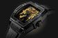 Side Hublot Spirit of Big Bang GOLD CRYSTAL Ref# 643.CX.0660.LR