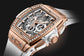 Side Hublot Spirit of Big Bang KING GOLD WHITE DIAMONDS Ref# 642.OE.2010.RW.1204