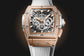 Dial Hublot Spirit of Big Bang KING GOLD WHITE DIAMONDS Ref# 642.OE.2010.RW.1204