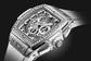 Side Hublot Spirit of Big Bang TITANIUM WHITE DIAMONDS Ref# 642.NE.2010.RW.1204