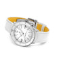 Side Breitling Superocean Heritage ’57 Pastel Paradise Stainless Steel 38 mm Ref# A10340A71A1X1