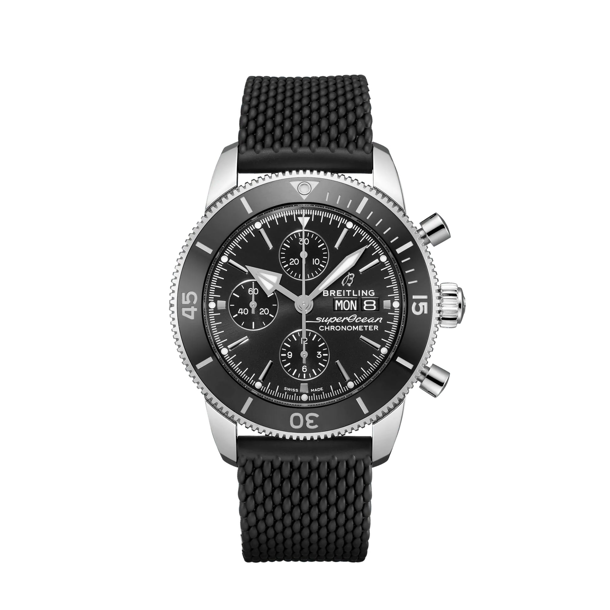 Superocean Heritage Chronograph 44, Ref# A13313121B1S1