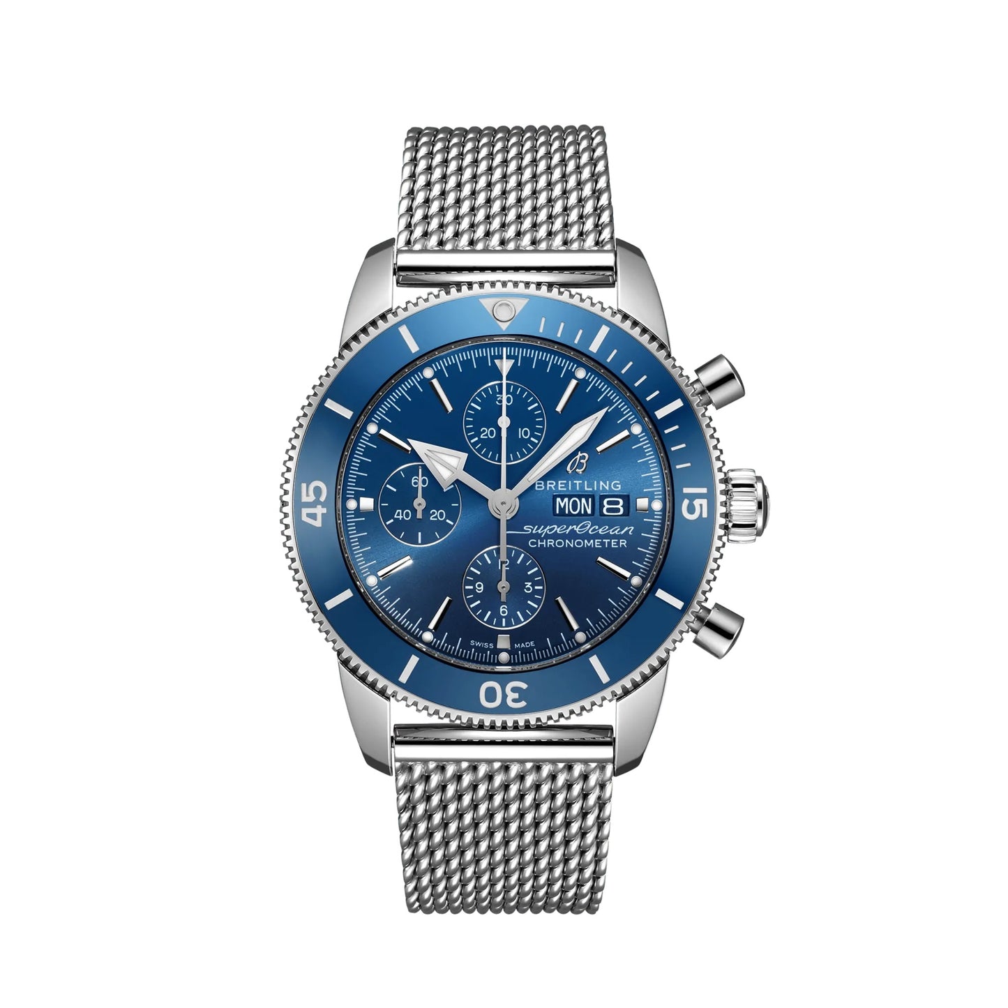 Superocean Heritage II Chronograph Automatic 44, Ref# A13313161C1A1