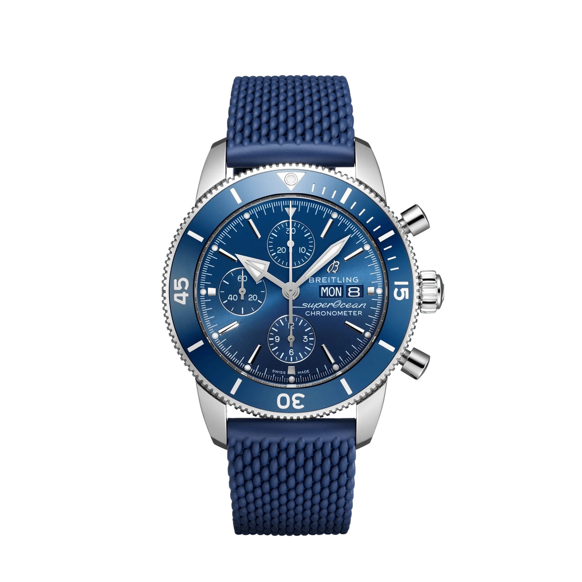 Breitling superocean 44 best sale lug to lug