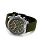 Side Breitling Aviator 8 Chronograph 43 Curtiss Warhawk Stainless Steel Ref# A133161A1L1X1