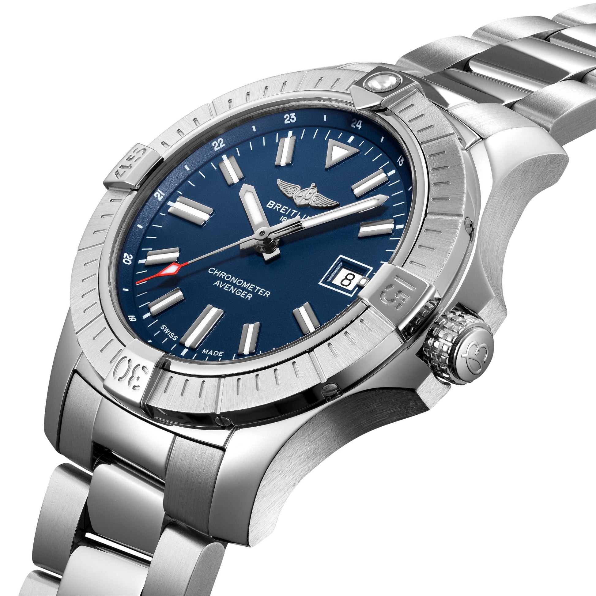 Dial Breitling Avenger AUTOMATIC Ref# A17318101C1A1