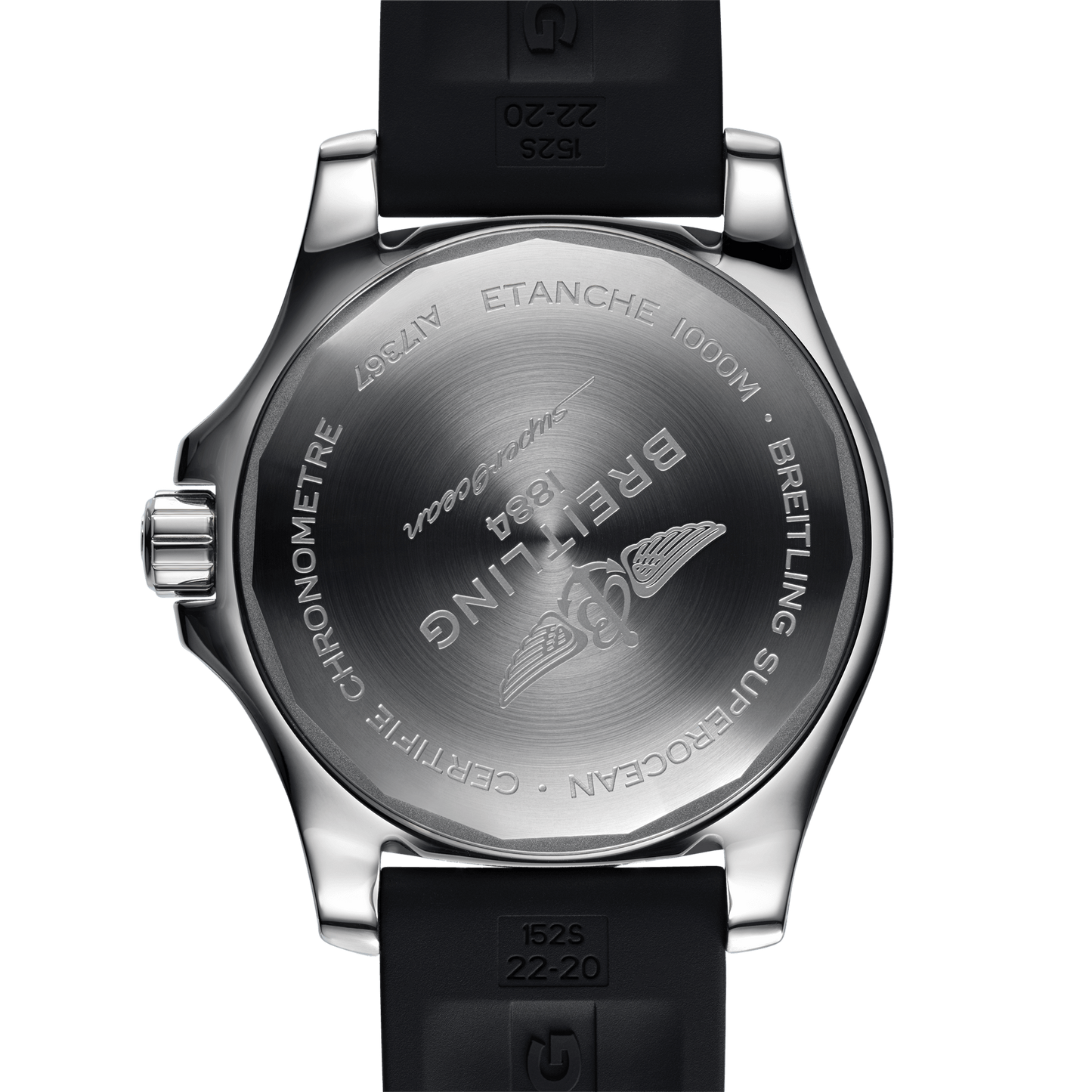 Breitling Superocean Automatic 44 Reference A17367D71B1S2