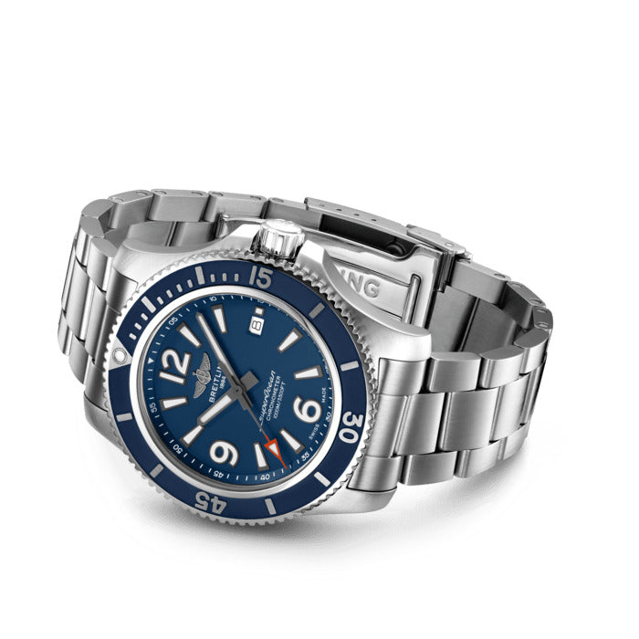 Breitling Superocean Automatic 44, Ref# A17367D81C1A1, Main view