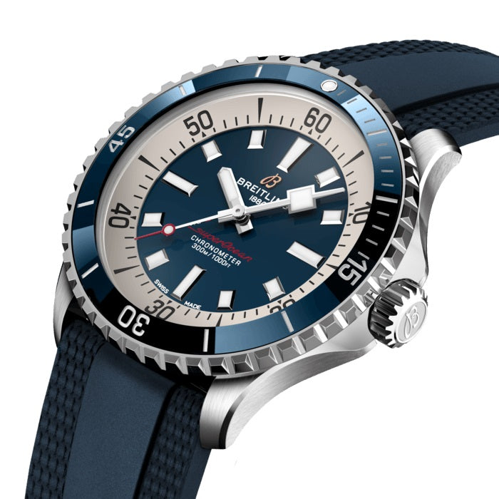 Dial Breitling Superocean Automatic Ref# A17375E71C1S1