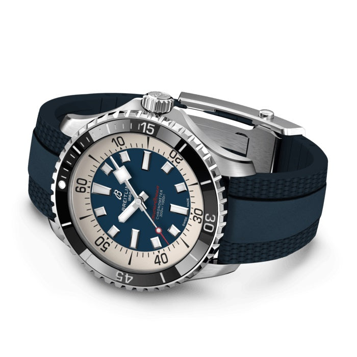Side Breitling Superocean Automatic Ref# A17376211C1S1