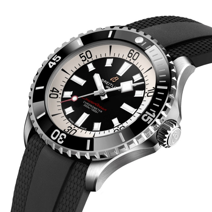 Dial Breitling Superocean Automatic Ref# A17378211B1S1